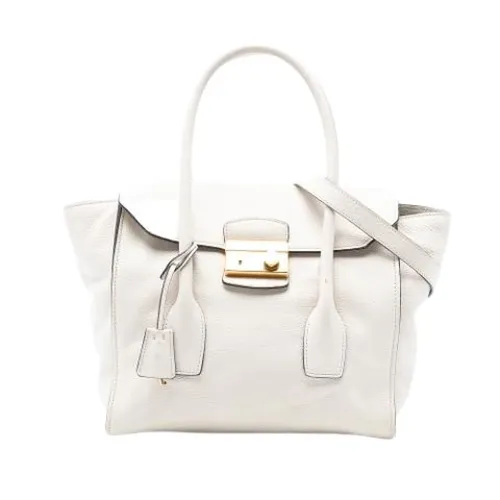 Pre-owned > Pre-owned Bags > Pre-owned Handbags - - Prada Vintage - Modalova