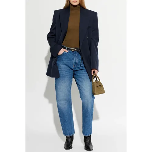 Jackets > Blazers - - Stella McCartney - Modalova