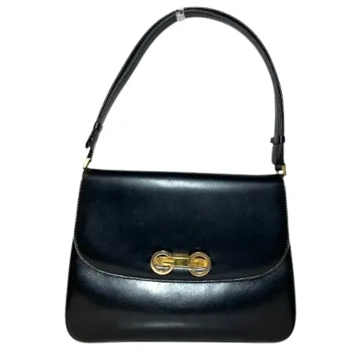 Pre-owned > Pre-owned Bags > Pre-owned Shoulder Bags - - Gucci Vintage - Modalova