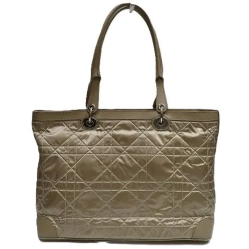 Pre-owned > Pre-owned Bags > Pre-owned Tote Bags - - Dior Vintage - Modalova