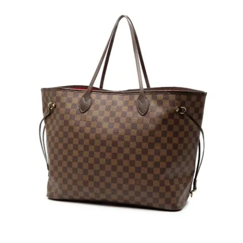 Pre-owned > Pre-owned Bags > Pre-owned Tote Bags - - Louis Vuitton Vintage - Modalova