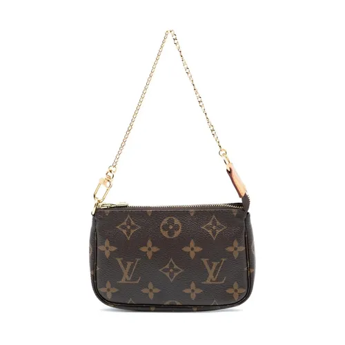 Pre-owned > Pre-owned Bags > Pre-owned Mini Bags - - Louis Vuitton Vintage - Modalova