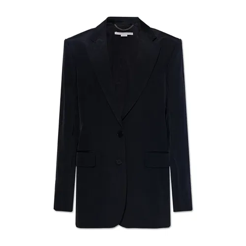 Jackets > Blazers - - Stella McCartney - Modalova
