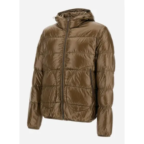 Jackets > Down Jackets - - Herno - Modalova