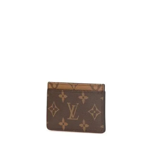 Pre-owned > Pre-owned Accessories > Pre-owned Wallets - - Louis Vuitton Vintage - Modalova