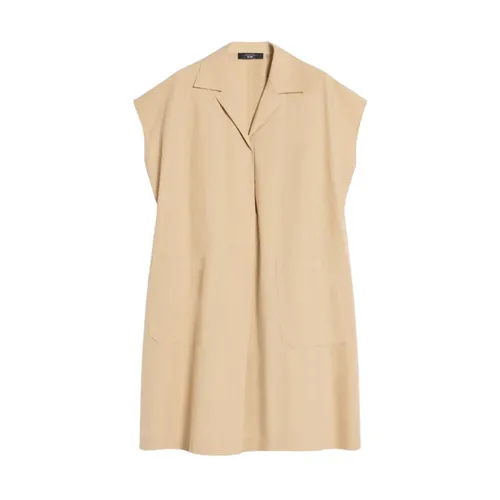 Dresses > Day Dresses > Short Dresses - - Weekend Max Mara - Modalova