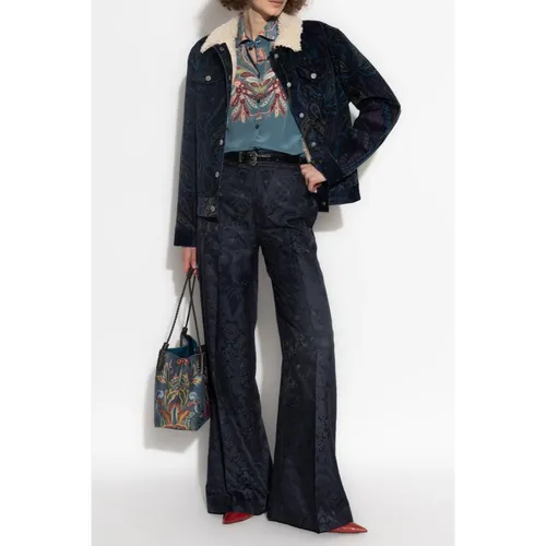 Jackets > Light Jackets - - Etro - Modalova