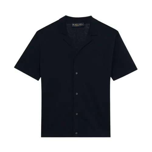 Shirts > Short Sleeve Shirts - - Brooks Brothers - Modalova