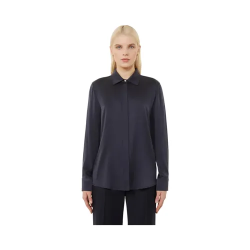 Blouses & Shirts > Shirts - - Max Mara Studio - Modalova