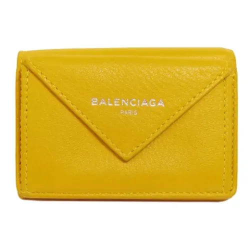Pre-owned > Pre-owned Accessories > Pre-owned Wallets - - Balenciaga Vintage - Modalova