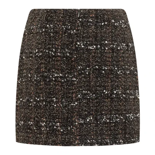 Skirts > Short Skirts - - Fabiana Filippi - Modalova