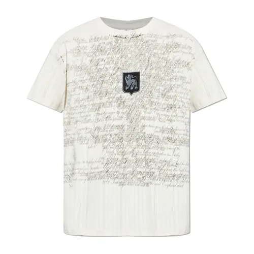 Umbro - Tops > T-Shirts - Beige - Umbro - Modalova