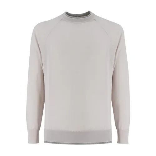 Knitwear > Round-neck Knitwear - - Eleventy - Modalova