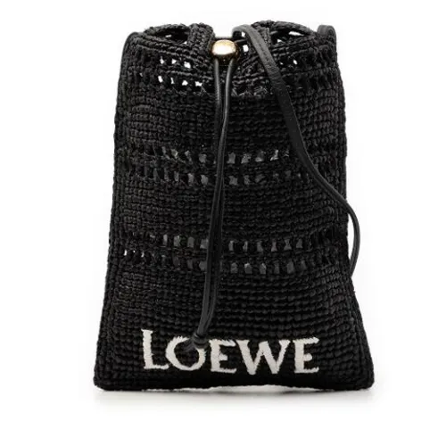 Pre-owned > Pre-owned Bags > Pre-owned Bucket Bags - - Loewe Pre-owned - Modalova
