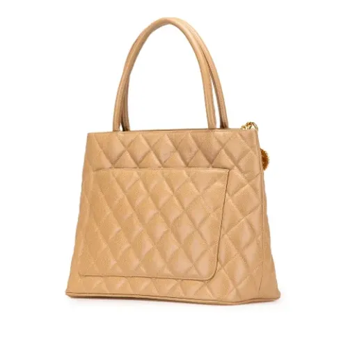 Pre-owned > Pre-owned Bags > Pre-owned Tote Bags - - Chanel Vintage - Modalova