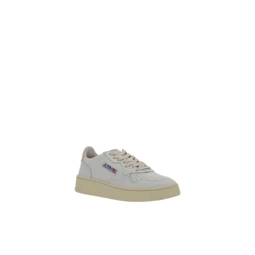 Autry - Shoes > Sneakers - White - Autry - Modalova