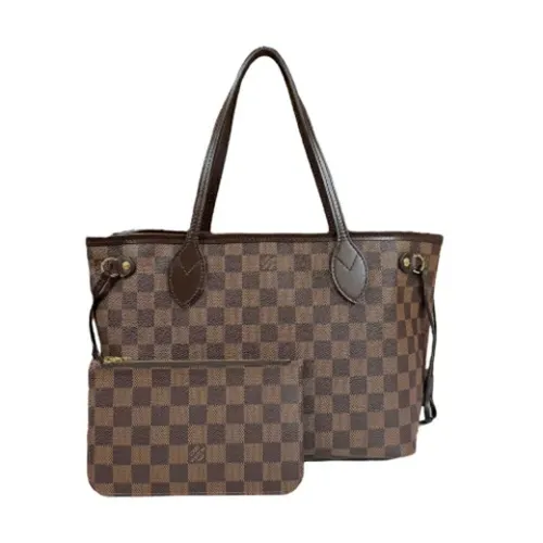 Pre-owned > Pre-owned Bags > Pre-owned Tote Bags - - Louis Vuitton Vintage - Modalova