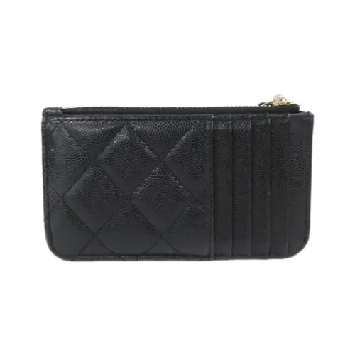 Pre-owned > Pre-owned Accessories > Pre-owned Wallets - - Chanel Vintage - Modalova