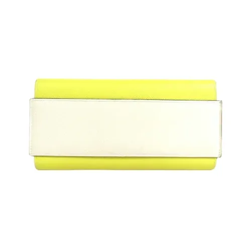 Pre-owned > Pre-owned Accessories > Pre-owned Wallets - - Hermès Vintage - Modalova