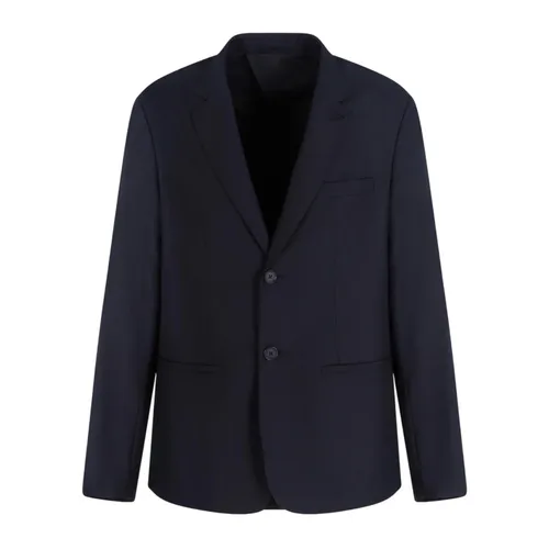 Jackets > Blazers - - Armani Exchange - Modalova