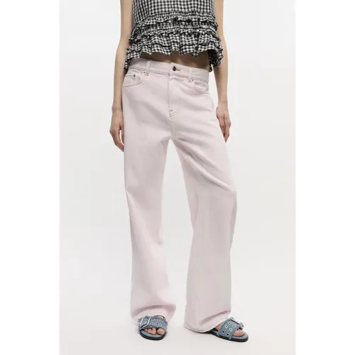 Jeans > Straight Jeans - - Ganni - Modalova