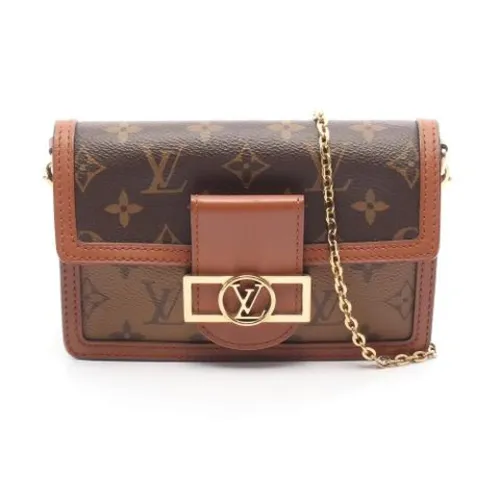 Pre-owned > Pre-owned Bags > Pre-owned Cross Body Bags - - Louis Vuitton Vintage - Modalova