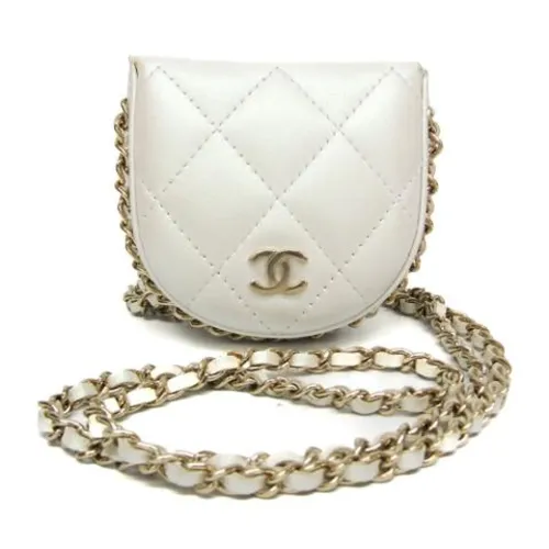 Pre-owned > Pre-owned Bags > Pre-owned Mini Bags - - Chanel Vintage - Modalova