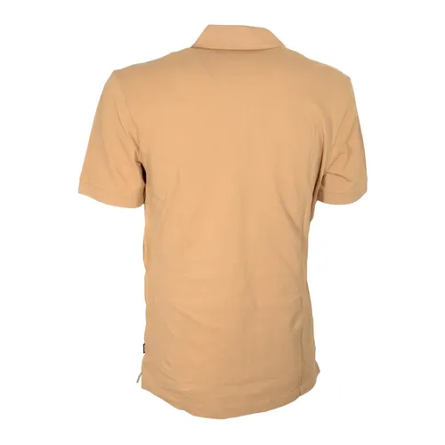Hugo - Tops > Polo Shirts - Beige - Hugo - Modalova