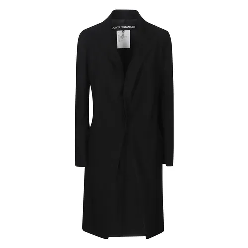 Coats > Single-Breasted Coats - - Junya Watanabe - Modalova