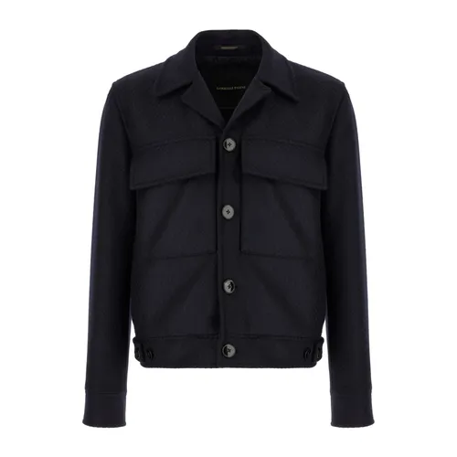 Gabriele Pasini - Jackets - Black - Gabriele Pasini - Modalova