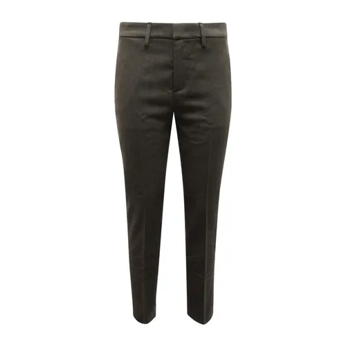 Trousers > Slim-fit Trousers - - Dondup - Modalova