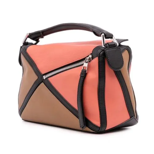 Pre-owned > Pre-owned Bags > Pre-owned Handbags - - Loewe Pre-owned - Modalova