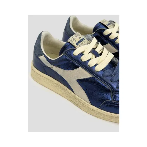 Diadora - Shoes > Sneakers - Blue - Diadora - Modalova