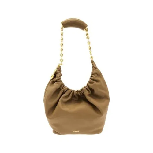 Pre-owned > Pre-owned Bags > Pre-owned Shoulder Bags - - Loewe Pre-owned - Modalova