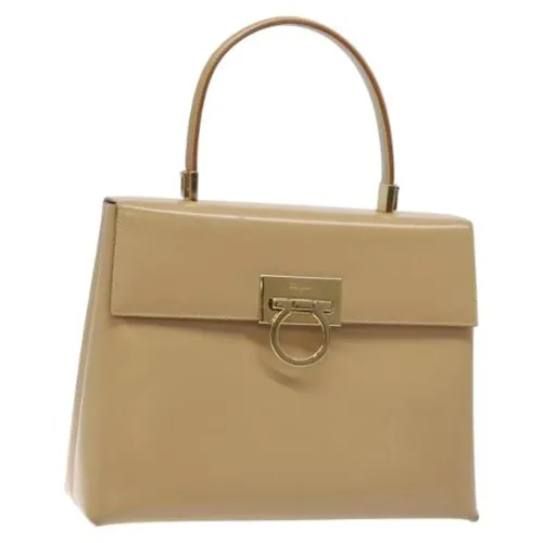 Pre-owned > Pre-owned Bags > Pre-owned Handbags - - Salvatore Ferragamo Pre-owned - Modalova