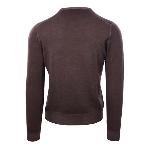 Knitwear > Round-neck Knitwear - - Paolo Fiorillo Capri - Modalova