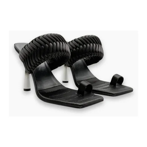 Shoes > Heels > Heeled Mules - - Gia Borghini - Modalova