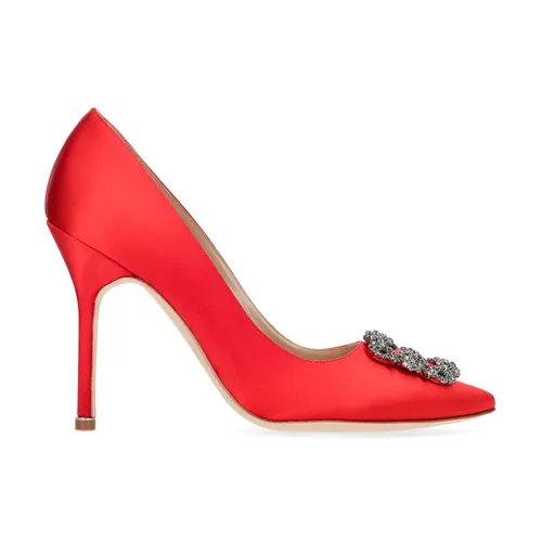 Shoes > Heels > Pumps - - Manolo Blahnik - Modalova