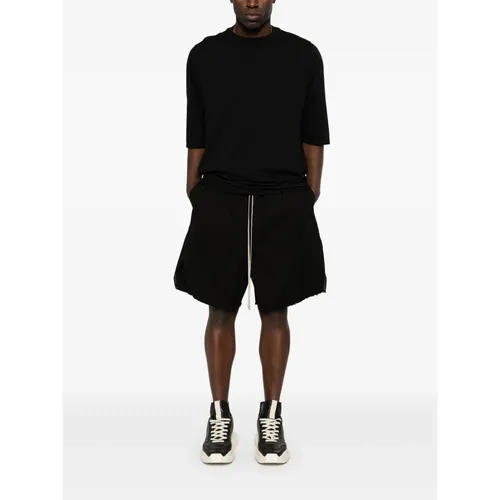 Shorts > Casual Shorts - - Rick Owens - Modalova