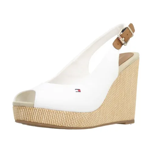 Shoes > Heels > Wedges - - Tommy Hilfiger - Modalova