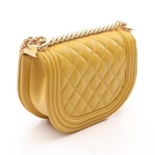 Pre-owned > Pre-owned Bags > Pre-owned Cross Body Bags - - Chanel Vintage - Modalova