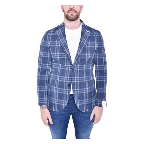 Jackets > Blazers - - L.b.m. 1911 - Modalova