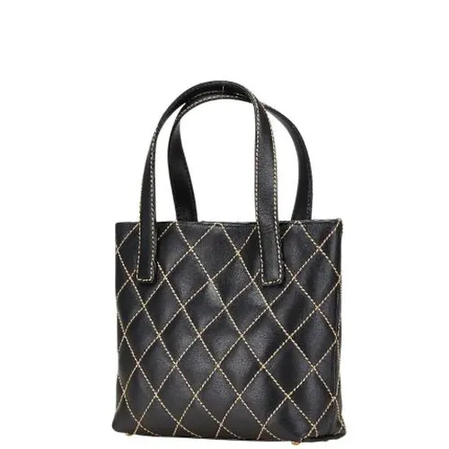 Pre-owned > Pre-owned Bags > Pre-owned Handbags - - Chanel Vintage - Modalova