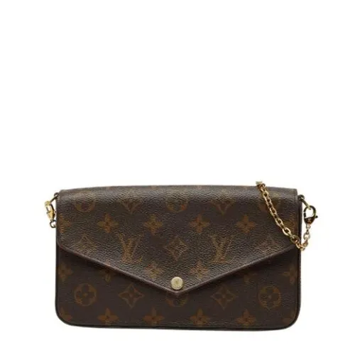 Pre-owned > Pre-owned Bags > Pre-owned Cross Body Bags - - Louis Vuitton Vintage - Modalova