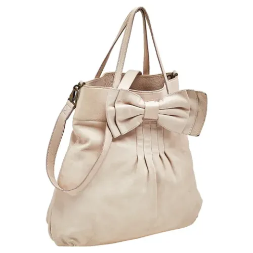 Pre-owned > Pre-owned Bags > Pre-owned Tote Bags - - Valentino Vintage - Modalova