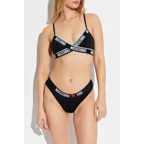 Underwear > Bottoms - - Moschino - Modalova
