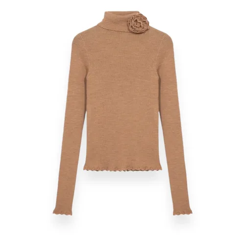 Knitwear > Turtlenecks - - Blumarine - Modalova