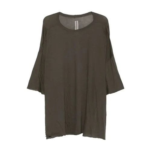 Tops > T-Shirts - - Rick Owens - Modalova
