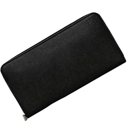 Pre-owned > Pre-owned Accessories > Pre-owned Wallets - - Loewe Pre-owned - Modalova