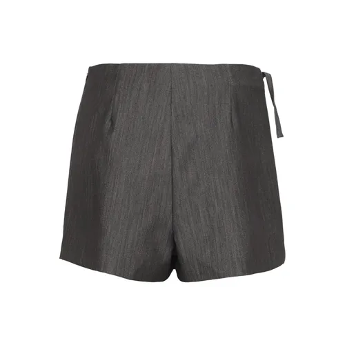 Skirts > Short Skirts - - Ichi - Modalova